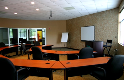My CPR Pros Main Training Room